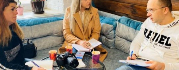 Чашка кофе с мэром: глава Килийской ОТГ впервые рассказал об отношении к работе, зарплате, выборах и поделился планами на 2020 год